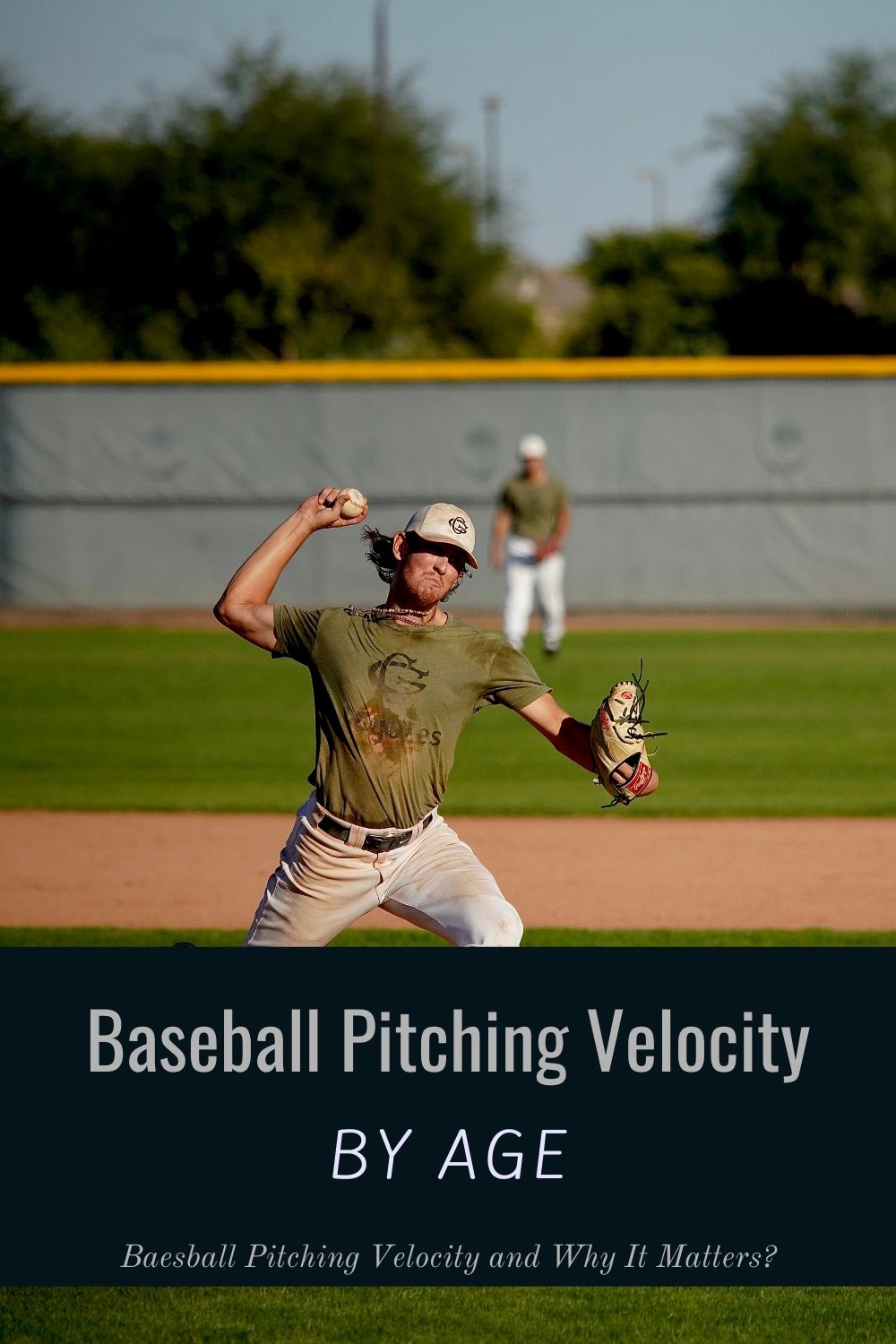 Baseball Pitching Velocity By Age